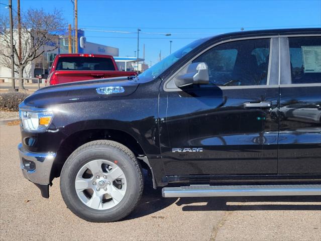 2024 RAM Ram 1500 RAM 1500 BIG HORN CREW CAB 4X4 57 BOX