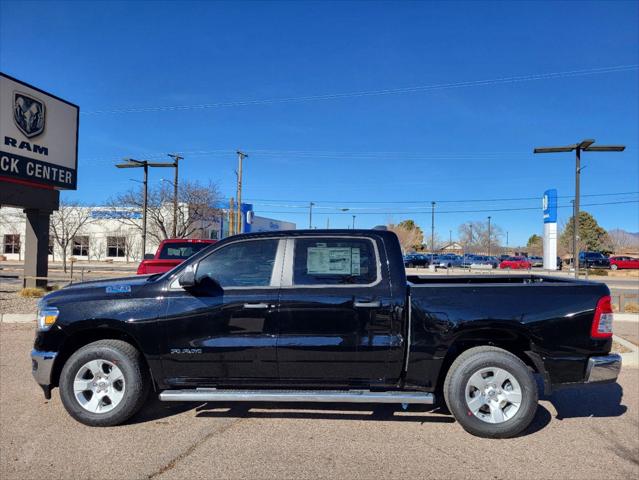 2024 RAM Ram 1500 RAM 1500 BIG HORN CREW CAB 4X4 57 BOX