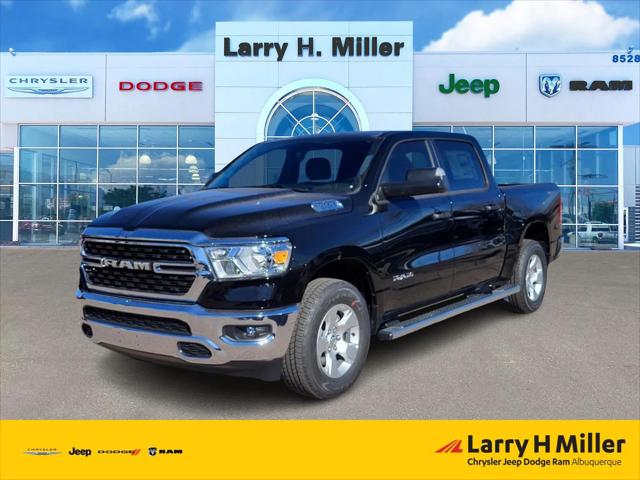 2024 RAM Ram 1500 RAM 1500 BIG HORN CREW CAB 4X4 57 BOX