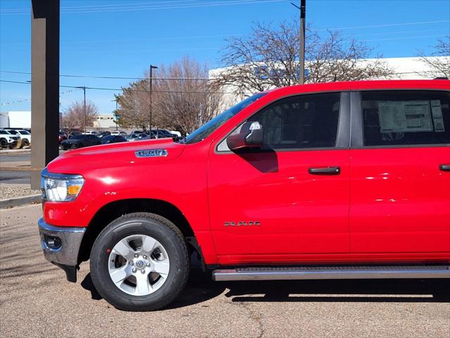 2024 RAM Ram 1500 RAM 1500 BIG HORN CREW CAB 4X4 57 BOX