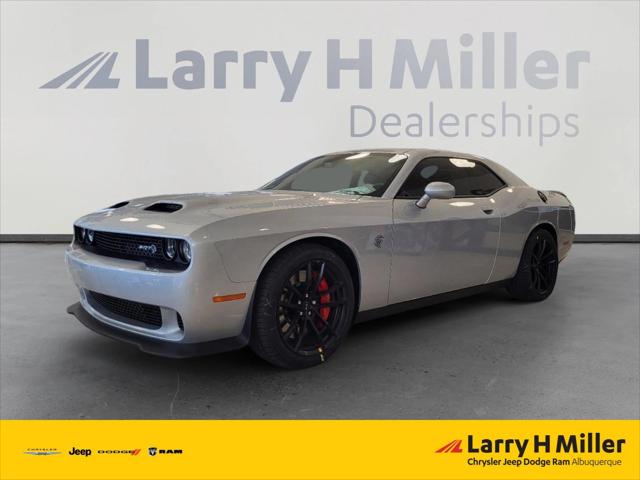 2023 Dodge Challenger CHALLENGER SRT HELLCAT JAILBREAK