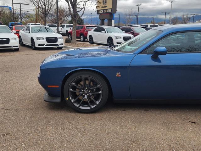 2023 Dodge Challenger CHALLENGER R/T SCAT PACK