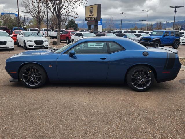 2023 Dodge Challenger CHALLENGER R/T SCAT PACK