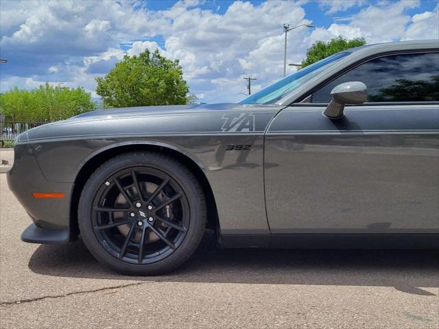 2023 Dodge Challenger CHALLENGER R/T SCAT PACK