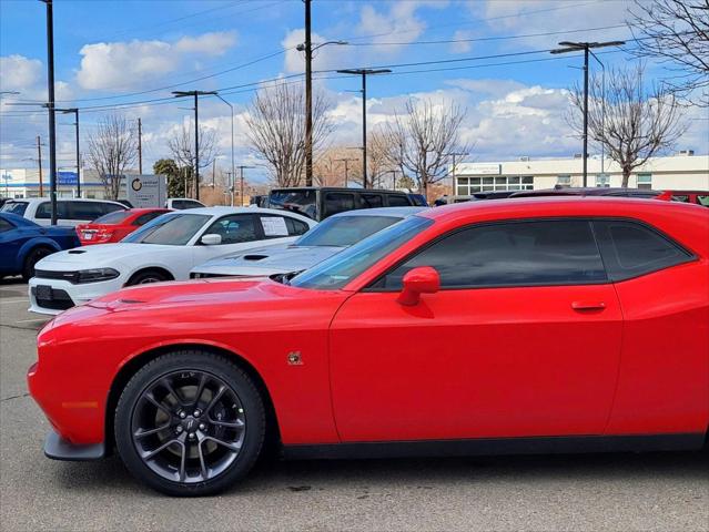 2023 Dodge Challenger CHALLENGER R/T SCAT PACK