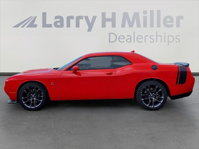 2023 Dodge Challenger CHALLENGER R/T SCAT PACK