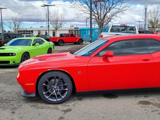 2023 Dodge Challenger CHALLENGER R/T SCAT PACK