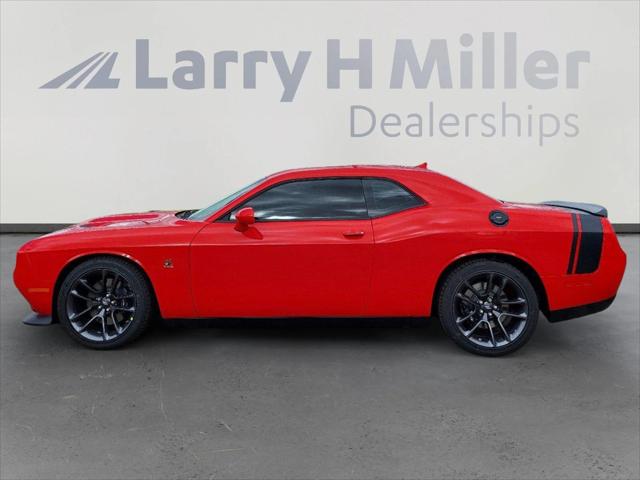 2023 Dodge Challenger CHALLENGER R/T SCAT PACK