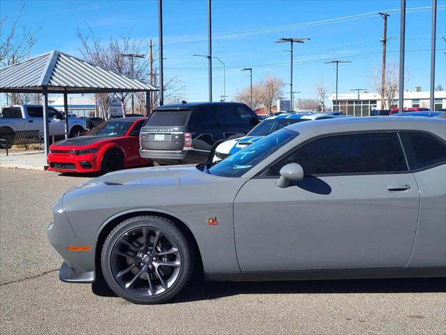 2023 Dodge Challenger CHALLENGER R/T SCAT PACK