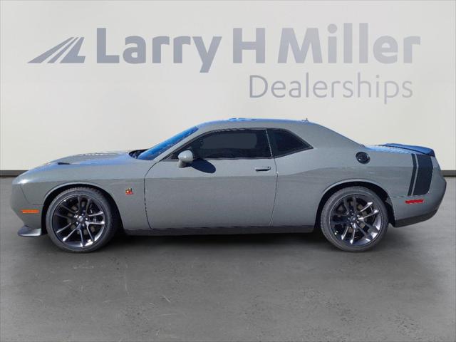 2023 Dodge Challenger CHALLENGER R/T SCAT PACK