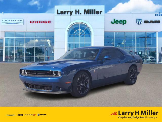 2023 Dodge Challenger CHALLENGER R/T SCAT PACK