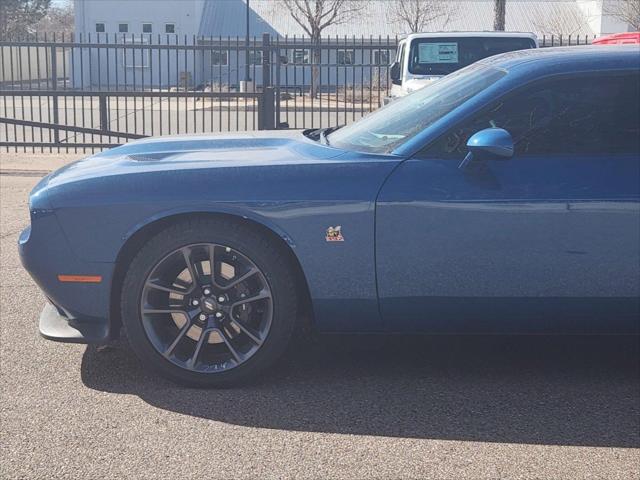 2023 Dodge Challenger CHALLENGER R/T SCAT PACK