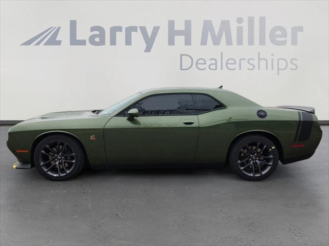 2023 Dodge Challenger CHALLENGER R/T SCAT PACK