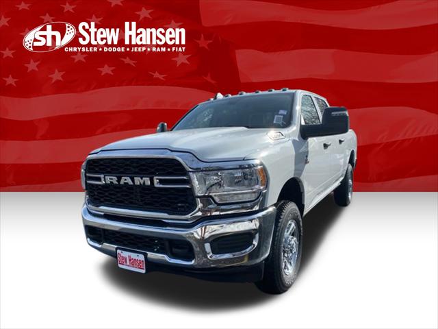 2024 RAM Ram 3500 RAM 3500 TRADESMAN CREW CAB 4X4 64 BOX