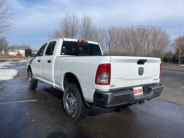 2024 RAM Ram 3500 RAM 3500 TRADESMAN CREW CAB 4X4 64 BOX