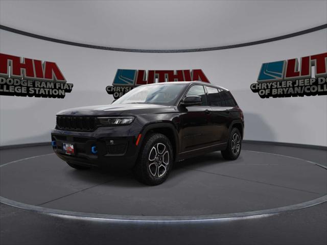 2024 Jeep Grand Cherokee 4xe GRAND CHEROKEE TRAILHAWK 4xe