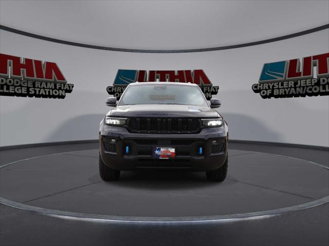 2024 Jeep Grand Cherokee 4xe GRAND CHEROKEE TRAILHAWK 4xe