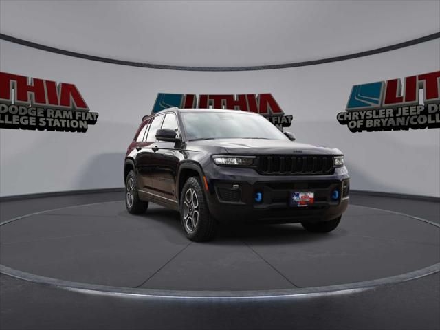 2024 Jeep Grand Cherokee 4xe GRAND CHEROKEE TRAILHAWK 4xe