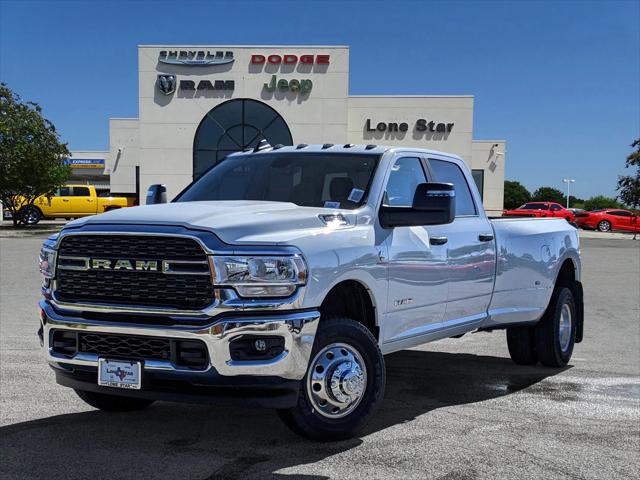 2024 RAM Ram 3500 RAM 3500 BIG HORN CREW CAB 4X4 8 BOX