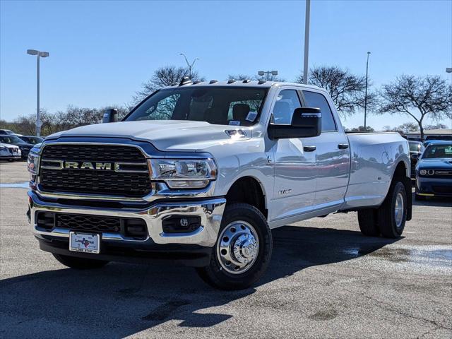 2024 RAM Ram 3500 RAM 3500 BIG HORN CREW CAB 4X4 8 BOX