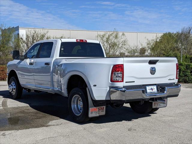 2024 RAM Ram 3500 RAM 3500 BIG HORN CREW CAB 4X4 8 BOX