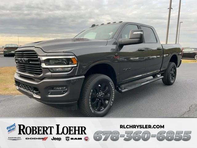 2024 RAM Ram 2500 RAM 2500 LARAMIE CREW CAB 4X4 64 BOX