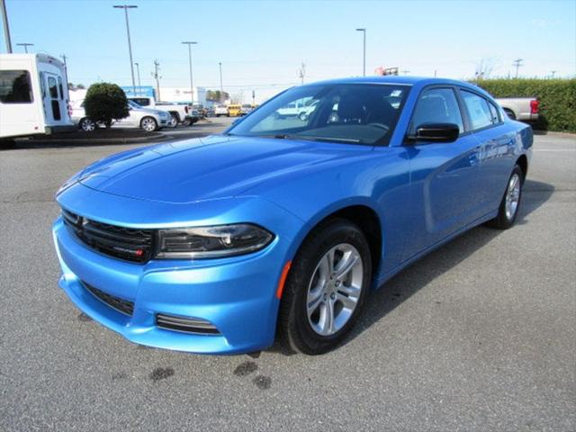 2023 Dodge Charger CHARGER SXT RWD