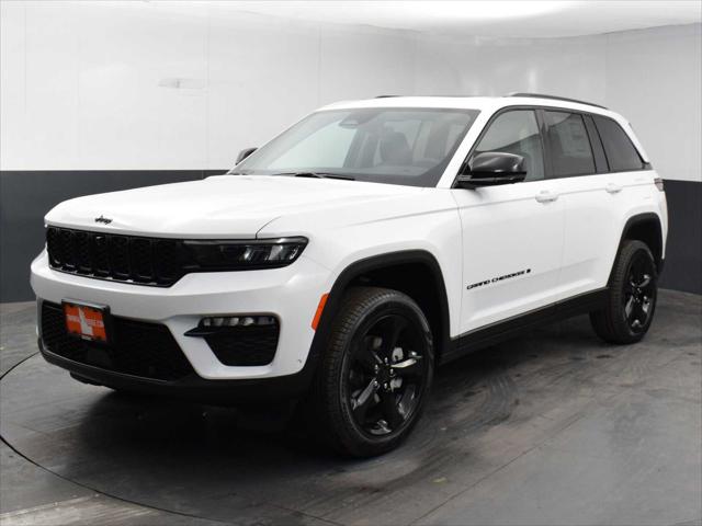 2024 Jeep Grand Cherokee GRAND CHEROKEE LIMITED 4X4