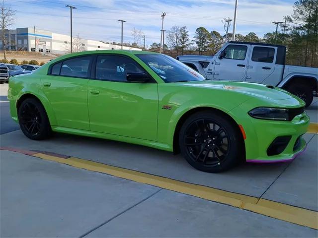 2023 Dodge Charger CHARGER SCAT PACK WIDEBODY