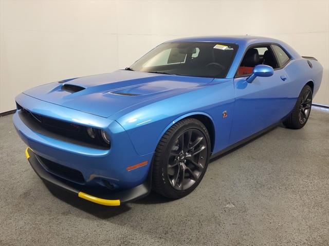 2023 Dodge Challenger CHALLENGER R/T SCAT PACK