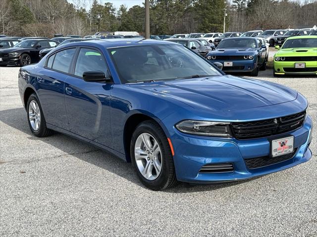 2023 Dodge Charger CHARGER SXT RWD