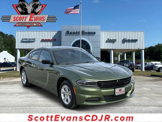 2023 Dodge Charger CHARGER SXT RWD