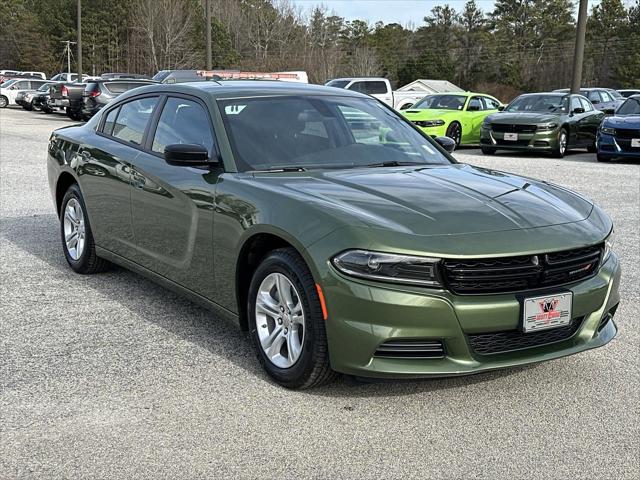 2023 Dodge Charger CHARGER SXT RWD