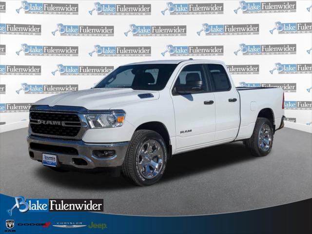 2024 RAM Ram 1500 RAM 1500 LONE STAR QUAD CAB 4X2 64 BOX