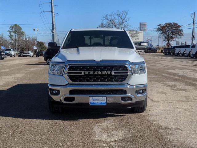 2024 RAM Ram 1500 RAM 1500 LONE STAR QUAD CAB 4X2 64 BOX