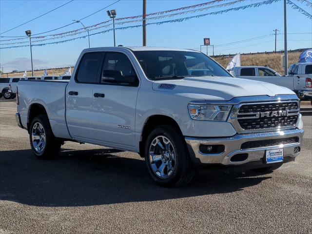 2024 RAM Ram 1500 RAM 1500 LONE STAR QUAD CAB 4X2 64 BOX