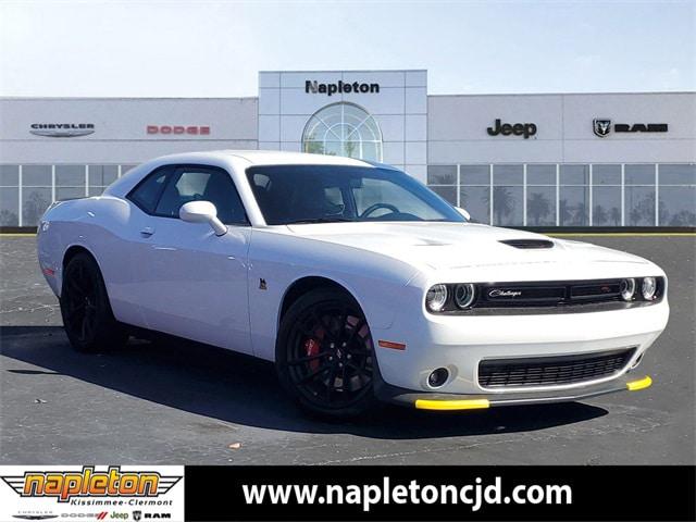 2023 Dodge Challenger CHALLENGER R/T SCAT PACK