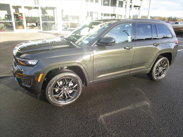 2024 Jeep Grand Cherokee 4xe GRAND CHEROKEE ANNIVERSARY EDITION 4xe