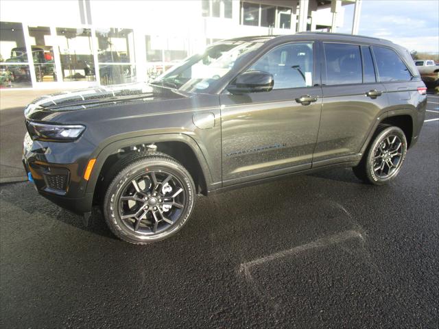 2024 Jeep Grand Cherokee 4xe GRAND CHEROKEE ANNIVERSARY EDITION 4xe