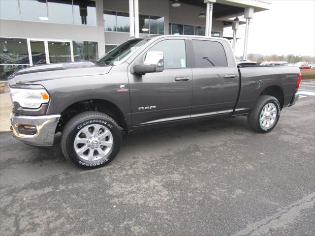 2024 RAM Ram 2500 RAM 2500 LARAMIE CREW CAB 4X4 64 BOX