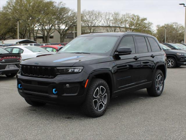 2024 Jeep Grand Cherokee 4xe GRAND CHEROKEE TRAILHAWK 4xe