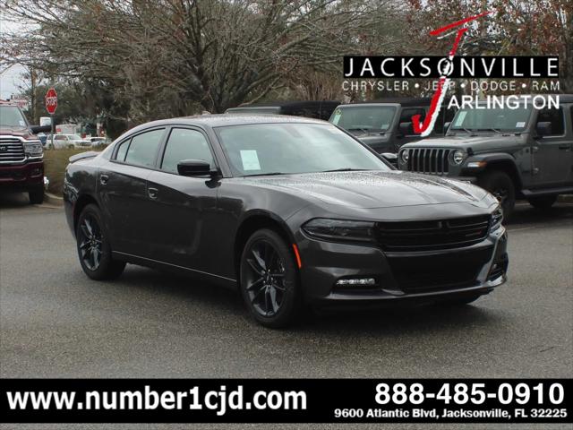 2023 Dodge Charger CHARGER SXT AWD