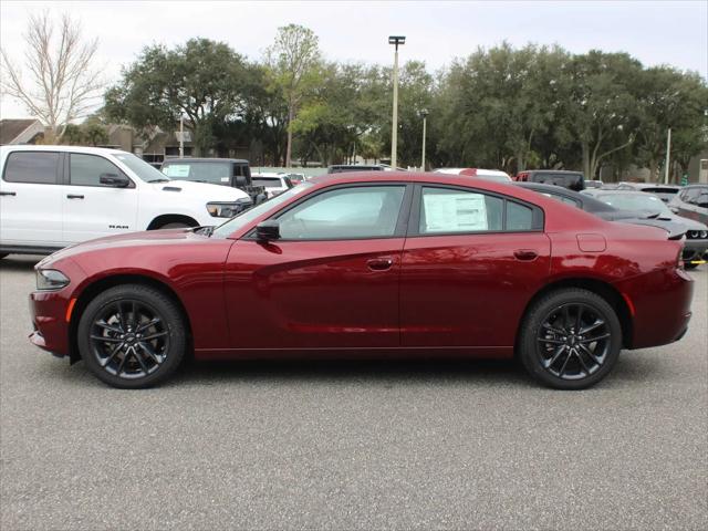 2023 Dodge Charger CHARGER SXT AWD