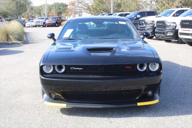 2023 Dodge Challenger CHALLENGER R/T SCAT PACK