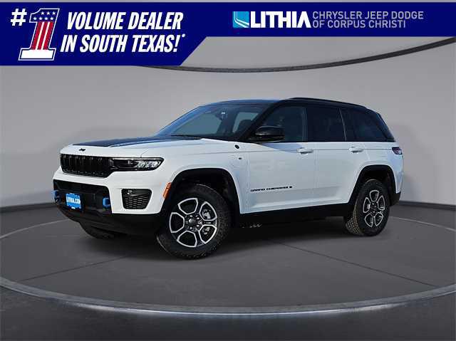 2024 Jeep Grand Cherokee 4xe GRAND CHEROKEE TRAILHAWK 4xe