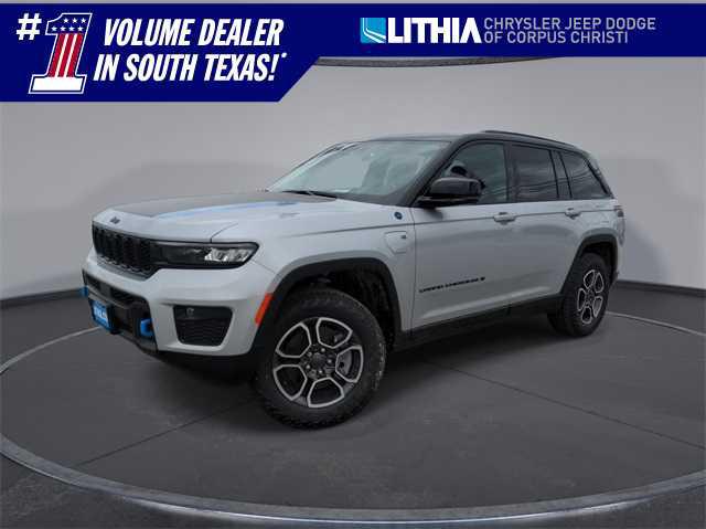 2024 Jeep Grand Cherokee 4xe GRAND CHEROKEE TRAILHAWK 4xe