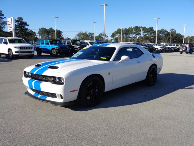 2023 Dodge Challenger CHALLENGER SRT HELLCAT JAILBREAK