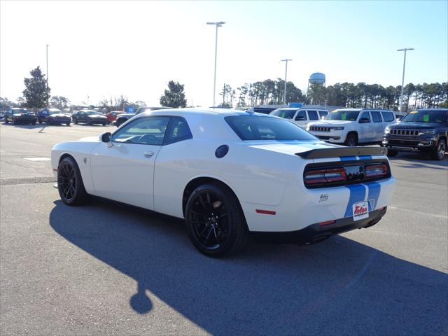 2023 Dodge Challenger CHALLENGER SRT HELLCAT JAILBREAK