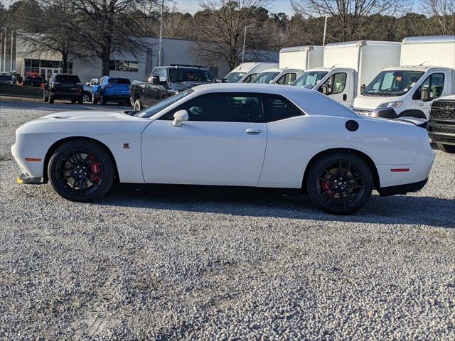 2023 Dodge Challenger CHALLENGER R/T SCAT PACK