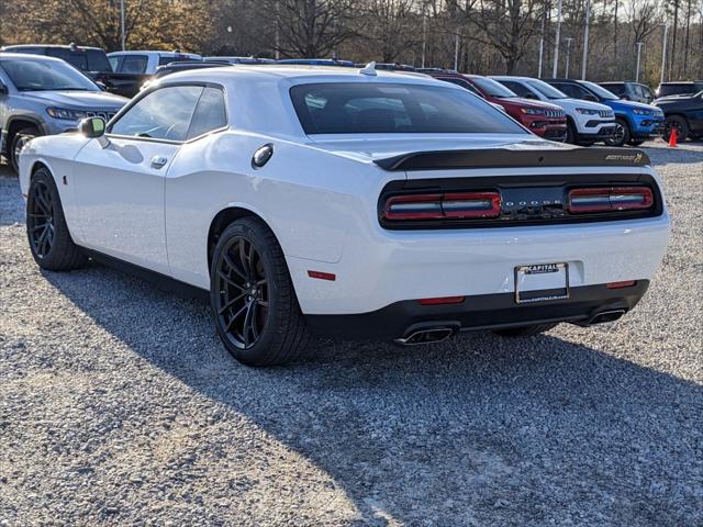 2023 Dodge Challenger CHALLENGER R/T SCAT PACK